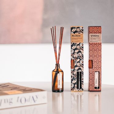 Dyfuzor zapachowy VERONA 17:33 fig,pinewood&musk